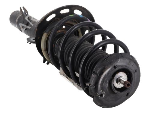 Used Left front shock absorber PEUGEOT 208 I (CA_, CC_) 1.2 THP 110 (110 hp) 31579211