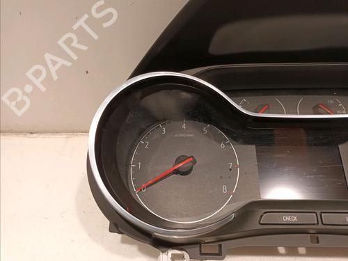 Instrument cluster OPEL CROSSLAND X / CROSSLAND (P17, P2QO) 1.2 (75) | BP17133946C47 