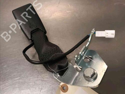 Used Seat buckle NISSAN QASHQAI II SUV (J11, J11_) 1.6 dCi (130 hp) 20723357