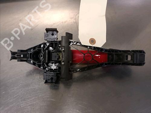 Front right exterior door handle VOLVO C30 (533) 1.6 D | BP13013931C129 