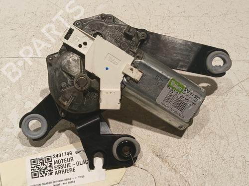 Used Rear wiper motor CITROËN XSARA PICASSO (N68) 1.6 HDi (109 hp) 20609218