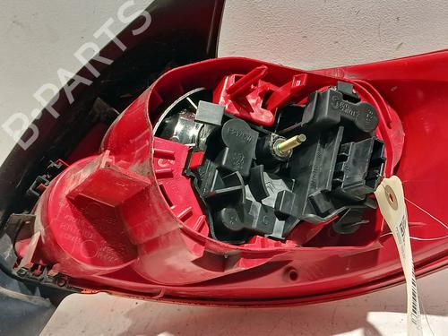 Left taillight PEUGEOT 206+ (2L_, 2M_) 1.4 HDi eco 70 | BP19104117C34 