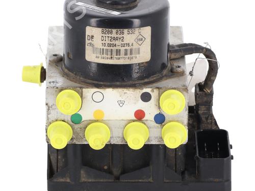 Used ABS pump ABS pump RENAULT MASTER II Van (FD) 2.5 dCi 120 (FD0M, FD0U, FD0W, FD2M, FD2W, FD3M, FD3U,... (115 hp) 33013762 33013762