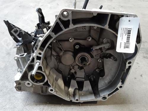 Used Gearbox RENAULT CAPTUR I (J5_, H5_) 0.9 TCe 90 (90 hp) 20601570