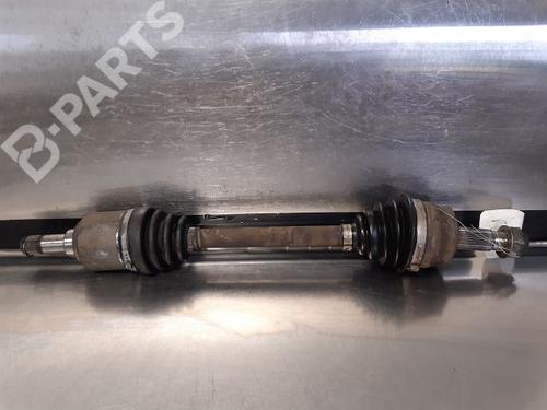 Used Left front driveshaft FIAT PANDA (169_) 1.3 D Multijet (169.AXC1A) (70 hp) 9336365