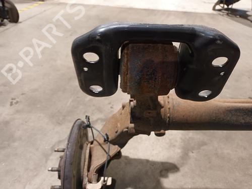 Rear axle OPEL ASTRA J (P10) 1.7 CDTI (68) | BP15740701M2 