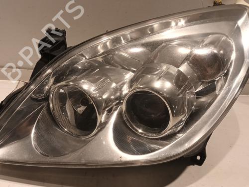 Used Left headlight OPEL VECTRA C GTS (Z02) 1.9 CDTI (F68) (120 hp) 21168220