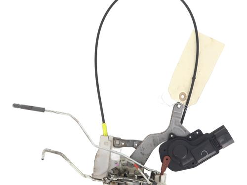 Front right lock CITROËN C1 (PM_, PN_) 1.0 | BP27097285C97 