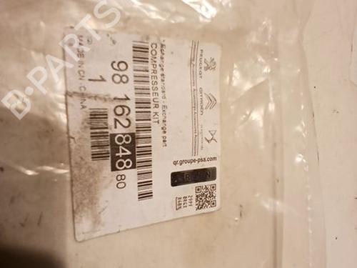 Suspension compressor PEUGEOT 208 II (UB_, UP_, UW_, UJ_) 1.2 PureTech 75 | BP21802398M103 