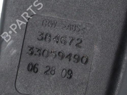 Seat buckle RENAULT TWINGO II (CN0_) 1.2 16V (CN0K, CN0V, CN0A) | BP33453779I32  - Image 5