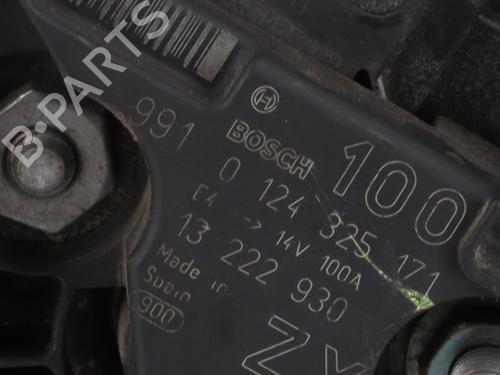 Alternator OPEL MERIVA A MPV (X03) 1.4 16V Twinport LPG (E75) | BP9334011M7 