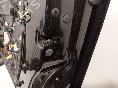 Right front door VW GOLF VI (5K1) 1.4 TSI | BP31306014C3