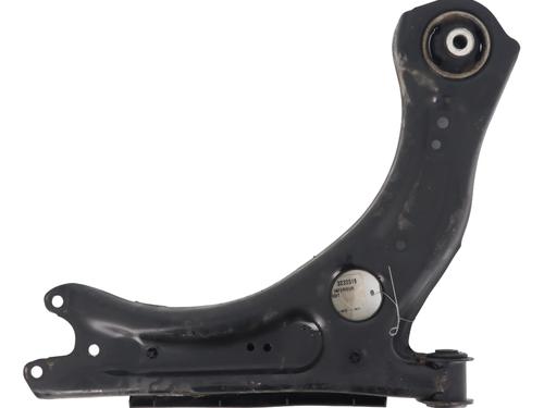Used Right front suspension arm VW POLO VI (AW1, BZ1, AE1) 1.0 TSI (95 hp) 27190099
