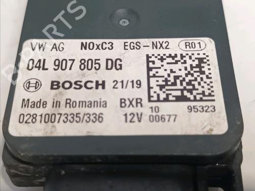 Elektronisk sensor VW GOLF VII (5G1, BQ1, BE1, BE2) 1.6 TDI | BP14859030M84 