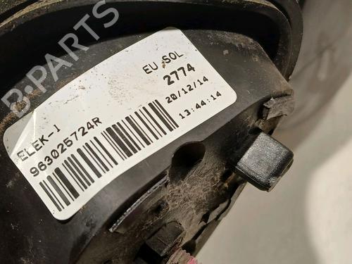 Left mirror RENAULT CLIO IV (BH_) 1.5 dCi 75 | BP17371162C26 