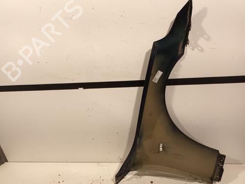 Left front fenders BMW 5 (E60) 520 d | BP22244223C41 
