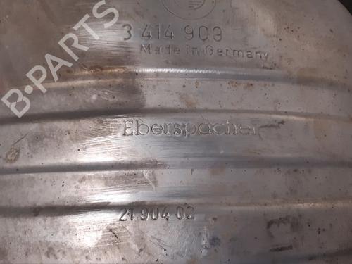 Exhaust system BMW X3 (E83) 2.0 d | BP14858810M121 