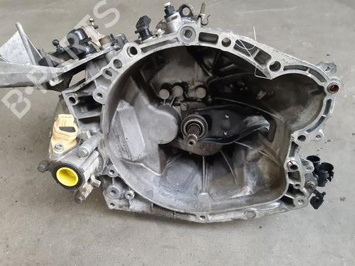 Gearbox PEUGEOT 406 (8B) 1.8 16V | BP20600828M3 