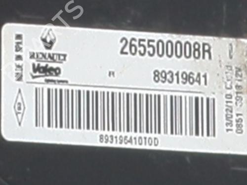 Right taillight RENAULT MEGANE III Coupe (DZ0/1_) 1.5 dCi (DZ09, DZ0D, DZ1F, DZ1G, DZ14, DZ29) | BP29554419C35