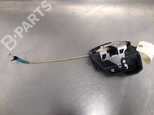 Used Rear right lock BMW 1 (E87) 116 d (116 hp) 9324585