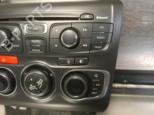 Climate control CITROËN DS4 (NX_) 1.6 HDi 110 | BP12822408I5 