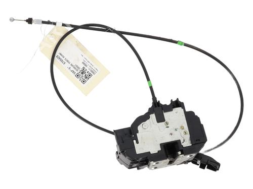Front right lock NISSAN MICRA III (K12) 1.2 16V | BP24654355C97 