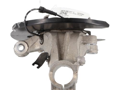 Left front steering knuckle RENAULT SCENIC E-TECH PHASE I EV87 | BP23127004M25 