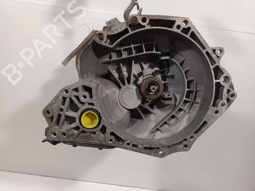 Used Gearbox OPEL MERIVA A MPV (X03) 1.6 (E75) (105 hp) 10568641