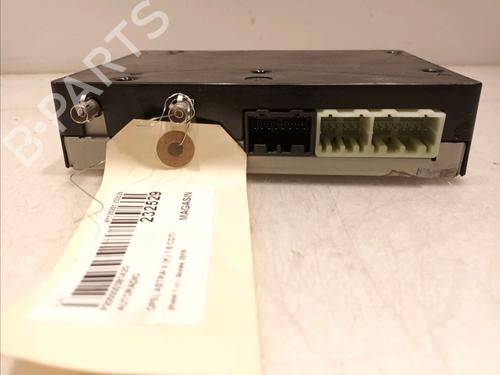 Radio OPEL ASTRA J (P10) 1.6 CDTi (68) | BP17133950E6 