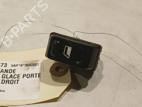 Right front window switch CITROËN XSARA PICASSO (N68) 1.6 HDi | BP20609697I26 