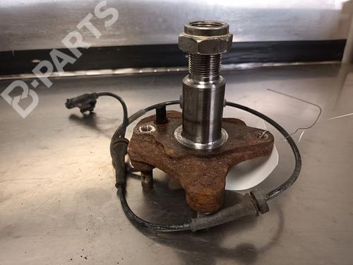 Used Left rear steering knuckle Left rear steering knuckle FIAT 500 (312_) 1.2 (312AXA1A) (69 hp) 9337198 9337198