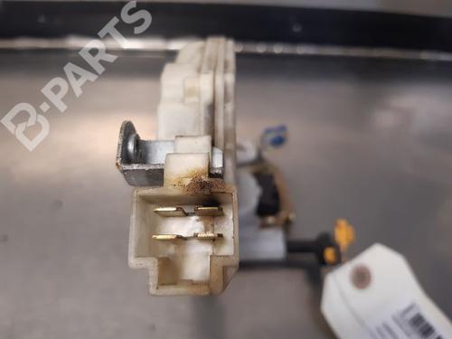 Front left lock NISSAN ALMERA TINO (V10) 2.2 dCi | BP9336682C98 