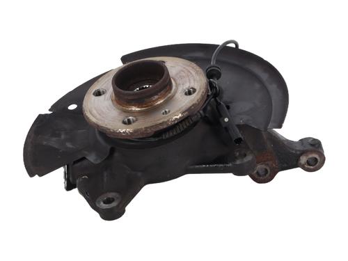 Used Right front steering knuckle RENAULT CLIO V (B7_) 1.5 Blue dCi 100 (B7AD) (101 hp) 31847910