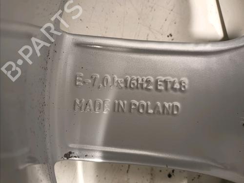 Rim AUDI A3 Sportback (8VA, 8VF) 1.6 TDI | BP18251462C45 