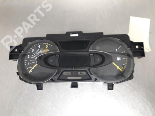 Used Instrument cluster RENAULT TRAFIC III Van (FG_) 1.6 dCi 120 (FGMB) (120 hp) 9324399