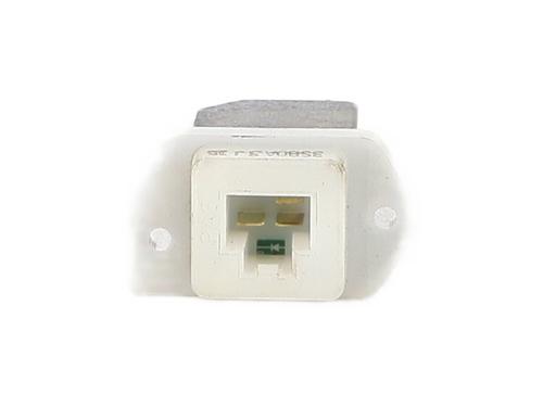 Heater resistor PORSCHE CAYENNE (9PA) S 4.8 | BP29624724M108 