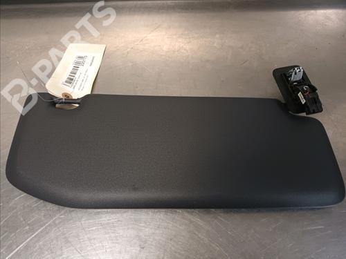 Left sun visor PEUGEOT 208 I (CA_, CC_) 1.6 GTi | BP10683687I1 