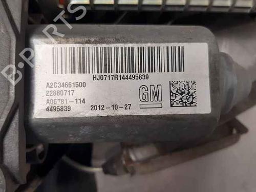 Electric handbrake OPEL INSIGNIA A (G09) 2.0 CDTI (68) | BP29474860E5 