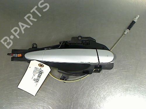 Front right exterior door handle BMW X4 (F26) xDrive 30 d (258 hp) 15741296