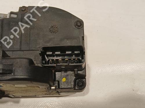Front left lock NISSAN QASHQAI / QASHQAI +2 I (J10, NJ10, JJ10E) 1.5 dCi | BP20609653C98 