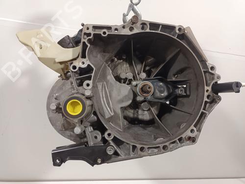 gearbox-citroen-c3-ii-sc_-2009-37756477 main image