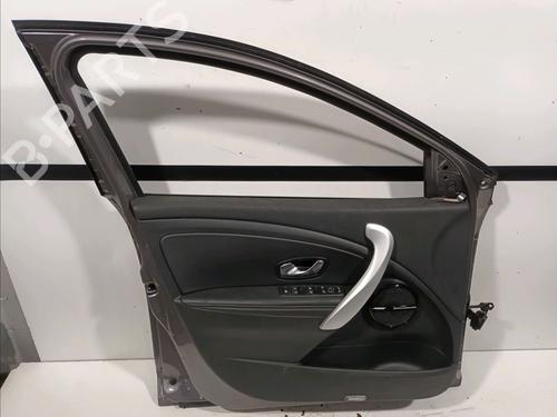 Left front door RENAULT MEGANE III Grandtour (KZ0/1) 1.9 dCi (KZ0J, KZ0N, KZ1S) | BP18277064C2 