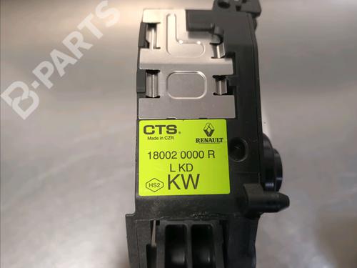 Pedal RENAULT MEGANE IV Hatchback (B9A/M/N_) 1.5 dCi 110 (B9A3) | BP9658957I4 