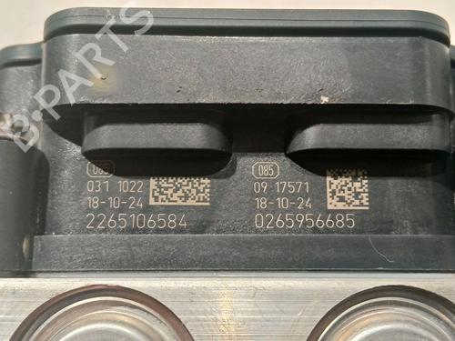 ABS pump SEAT ARONA (KJ7, KJP) 1.6 TDI | BP18034497M43 
