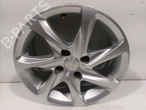 Used Rim PEUGEOT 208 I (CA_, CC_) 1.2 VTI 82 (82 hp) 15685457