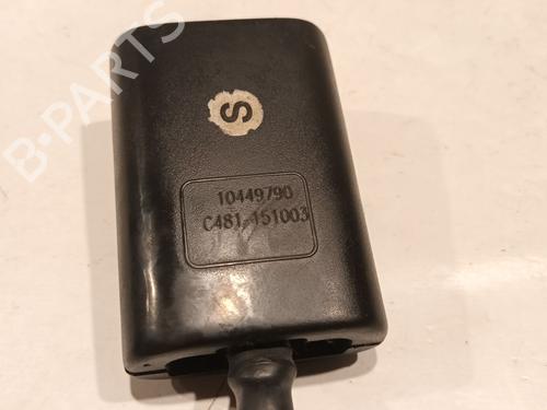 Seat buckle ALFA ROMEO 156 Sportwagon (932_) 2.4 JTD (932BXF00) | BP21084201I32 
