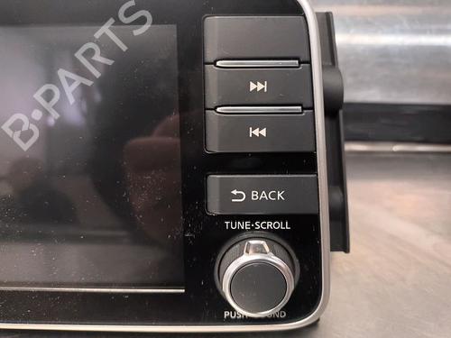 Radio NISSAN MICRA V (K14)  | BP21781633E6 