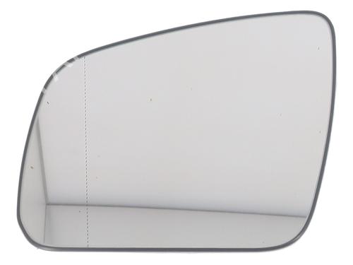 Used Left mirror glass MERCEDES-BENZ C-CLASS (W204) C 200 CDI (204.007, 204.006) (136 hp) 30919396