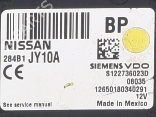 Fuse box RENAULT KOLEOS I (HY_) 2.0 dCi 4x4 (HY0B) | BP38262745E1 - Image 4