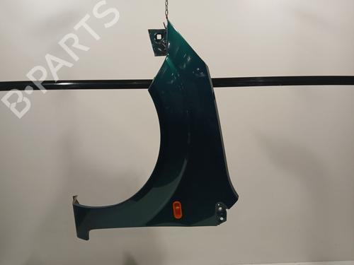 Used Left front fenders FORD FIESTA V (JH_, JD_) 1.4 TDCi (68 hp) 22616123
